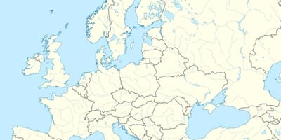 Kort heiminum að sýna Kýpur